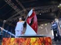 olympic-torch-reaches-northern-caucasus-region