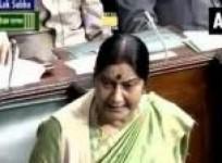 sushma-swaraj-raises-arunachal-student-nido-taniams-death-case-in-lok-sabha