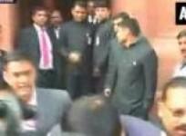 telangana-row-meira-kumar-suspends-l-rajagopal-other-seemandhra-mps