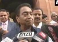 bjp-should-admit-it-opposes-formation-of-telangana-kamal-nath