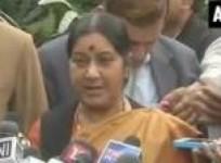 govts-claim-of-introducing-telangana-bill-incorrect-sushma-swaraj