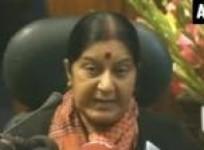 congress-playing-double-game-sushma-swaraj-on-passage-of-telangana-bill