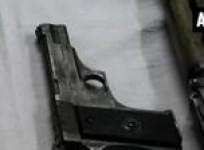 maharashtra-police-recovered-cache-of-arms-and-ammunitions-after-killing-maoists
