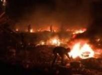 kiev-in-flames-as-obama-warns-of-consequences