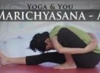 marichyasana-a