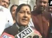 we-have-done-justice-to-both-telangana-seemandhra-sushma-swaraj