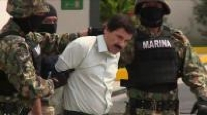 Mexico captures drug kingpin 'El Chapo' Guzman