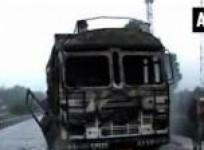 maoists-attack-police-station-in-red-corridor-kill-one