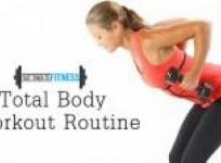 total-body-workout-routine