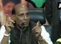 udit-raj-formally-joins-bjp-in-presence-of-rajnath-singh
