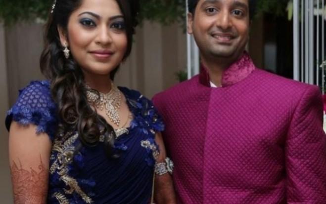 TV Anchor Ramya Subramanium Aparajitha Wedding and Reception Video