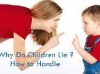 why-do-children-lie-how-to-handle