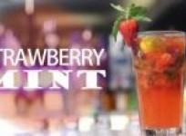 strawberry-mint-mocktail