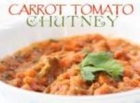 carrot-tomato-chutney