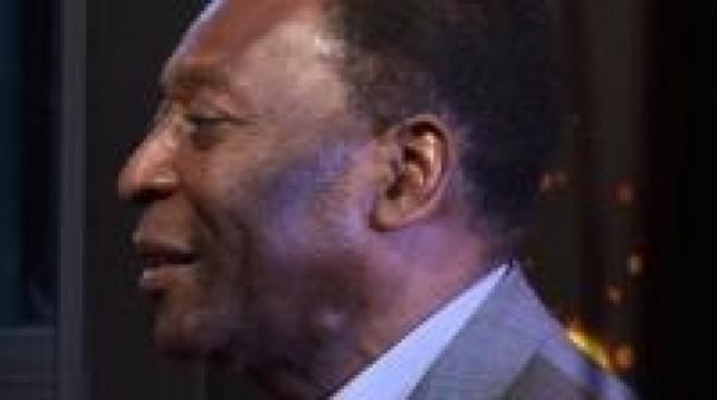 Pele outlines World Cup, Olympic fears