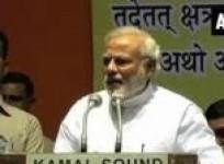 india-fed-up-with-congress-says-narendra-modi