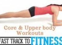 core-and-upper-body-workout