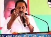 kiran-kumar-reddy-unveils-footwear-as-election-symbol
