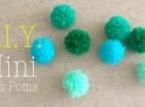 diy-fork-pom-poms