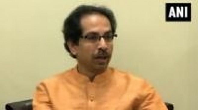 Uddhav Thackeray expresses desire to form government in New Delhi