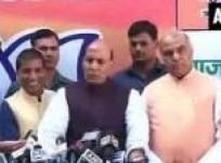 rajnath-singh-welcomes-jagdambika-pal-raju-srivastava-to-bjp-part-1