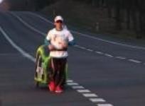 polish-marathoner-runner-travel-2000km-for-popes-cannonisation