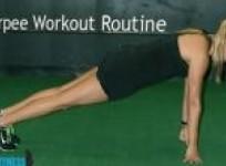 burpee-workout-routine