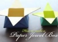 how-to-make-a-paper-jewel-box