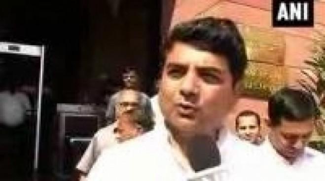 RPN Singh considers suspected IM terrorist arrest as great achievement