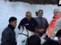 modi-visits-vaishno-devi-ahead-of-rally-in-jammu-and-kashmir