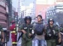 clashes-and-arrests-as-anti-maduro-protests-continue-in-caracas