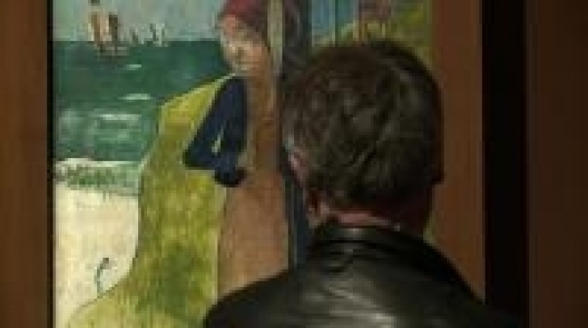 Exhibit brings Van Gogh masterpieces back to Arles