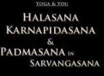 halasana-variations