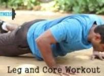 leg-and-core-workout