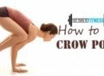 how-to-do-crow-pose