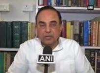 subramanian-swamy-backs-modis-comment-on-mamata