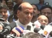 ls-polls-2014-rajnath-singh-and-navjot-kaur-cast-votes