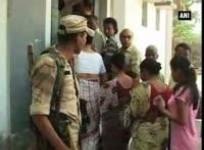 bjp-approaches-ec-over-booth-capturing-in-west-bengal