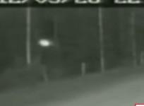 UFO spotted in Russia