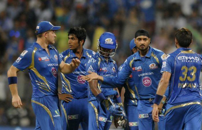 Mumbai Indians will be keen to make it three wins in a row at home when they take on the Chennai Super Kings in their IPL 2014 match Mumbai Indians Harbhajan Singh