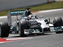 Lewis Hamilton Mercedes