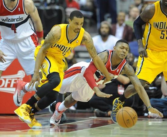 George Hill