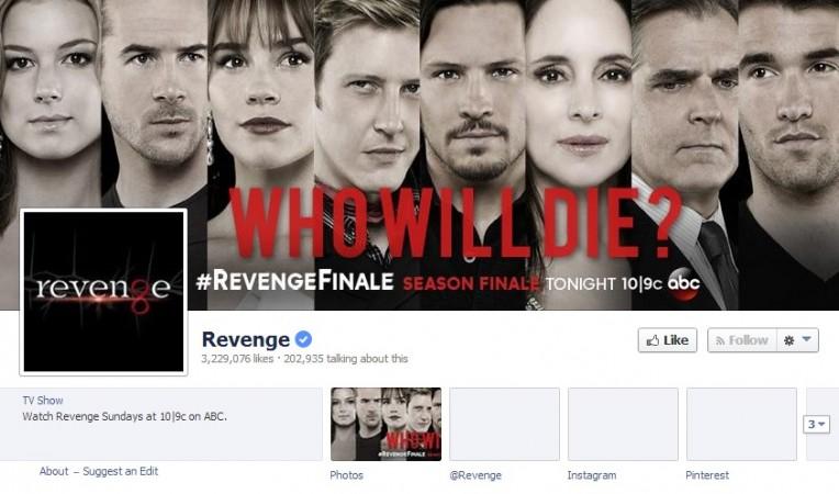 Watch Revenge Season 3