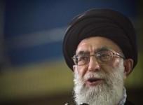 Iran's Supreme Leader Ayatollah Ali Khamenei