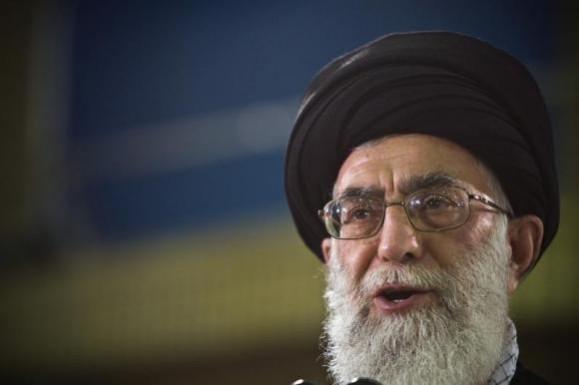 Iran's Supreme Leader Ayatollah Ali Khamenei Iran's Supreme Leader Ayatollah Ali Khamenei