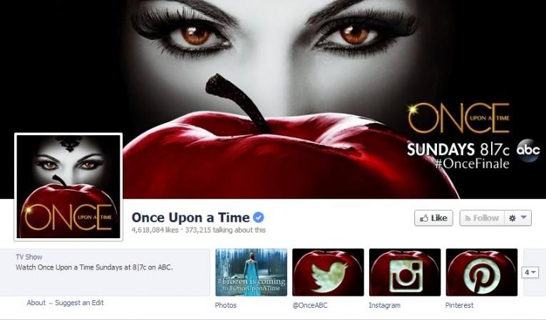 Once Upon a Time