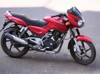 Bajaj Pulsar (Representational Image)