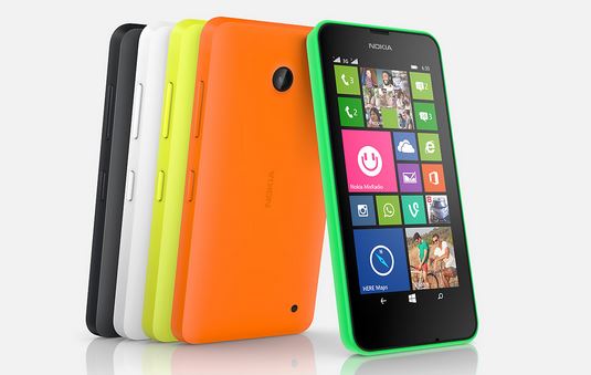 Nokia Lumia 630