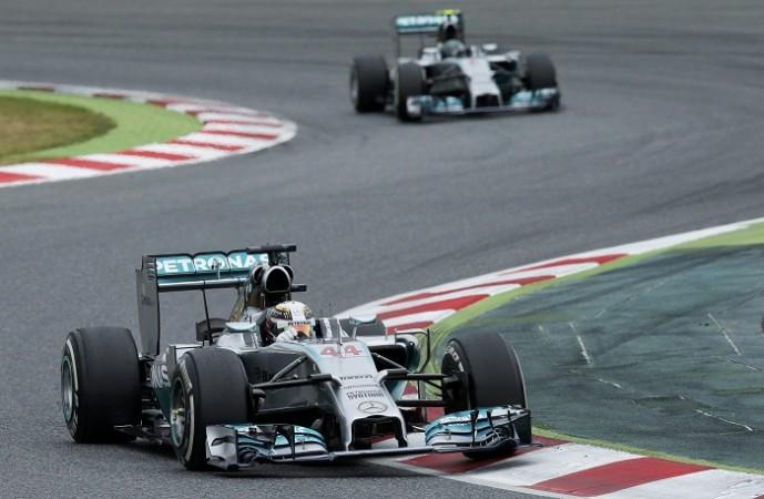 Watch Formula One Online: Hungarian Grand Prix Qualifying Live ...