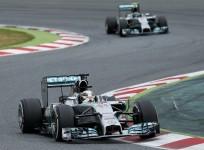 Mercedes Team